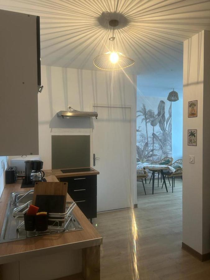 Coco Paradis Saint Pierre Exterior foto
